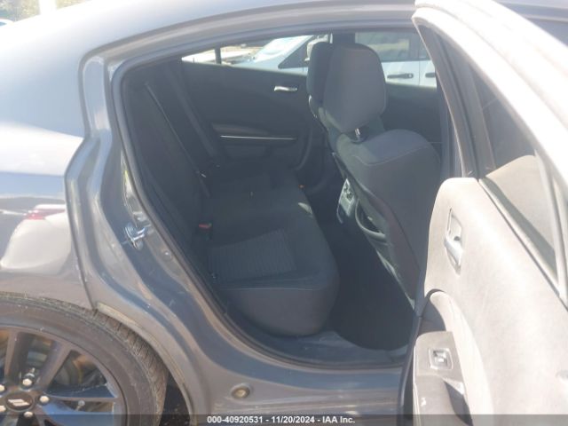 2C3CDXHGXKH608008 Dodge Charger Gt Rwd