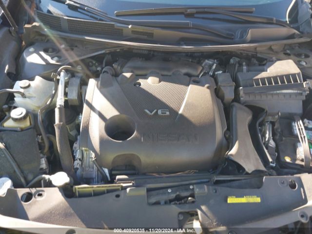1N4AA6AP8JC395647 Nissan Maxima 3.5 S
