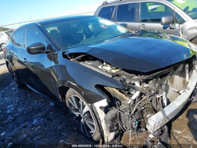 1N4AA6AP8JC395647 Nissan Maxima 3.5 S