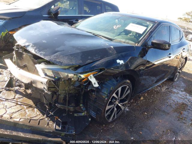 1N4AA6AP8JC395647 Nissan Maxima 3.5 S
