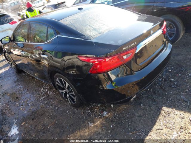 1N4AA6AP8JC395647 Nissan Maxima 3.5 S