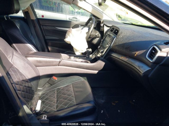1N4AA6AP8JC395647 Nissan Maxima 3.5 S