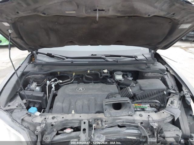 5J8TB3H51EL005045 Acura RDX