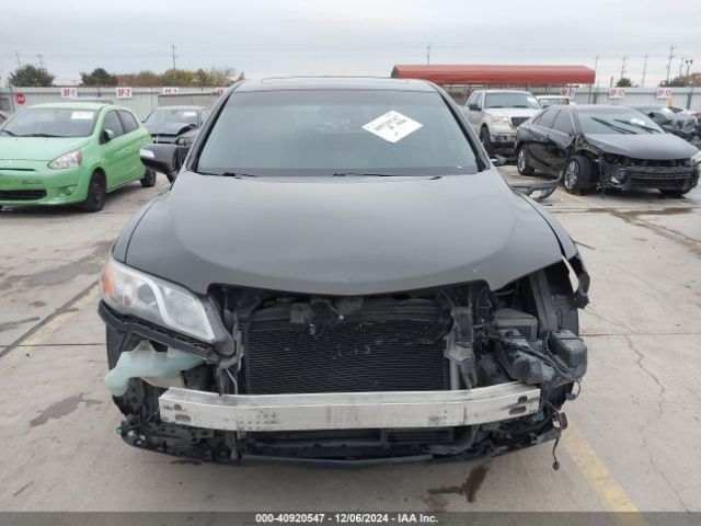 5J8TB3H51EL005045 Acura RDX