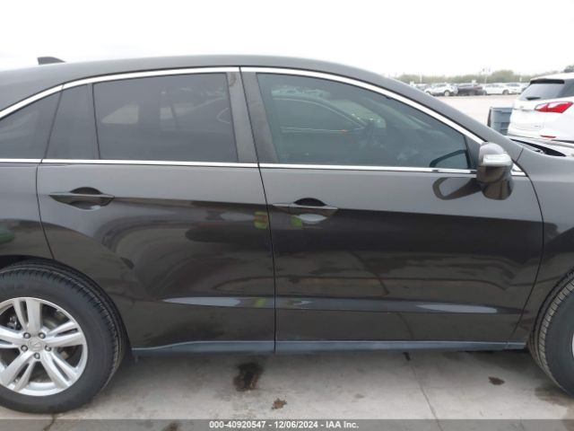 5J8TB3H51EL005045 Acura RDX