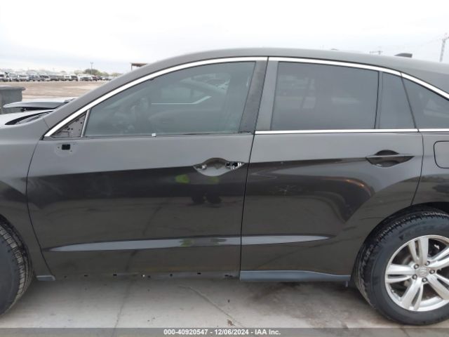5J8TB3H51EL005045 Acura RDX