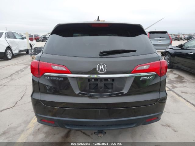 5J8TB3H51EL005045 Acura RDX