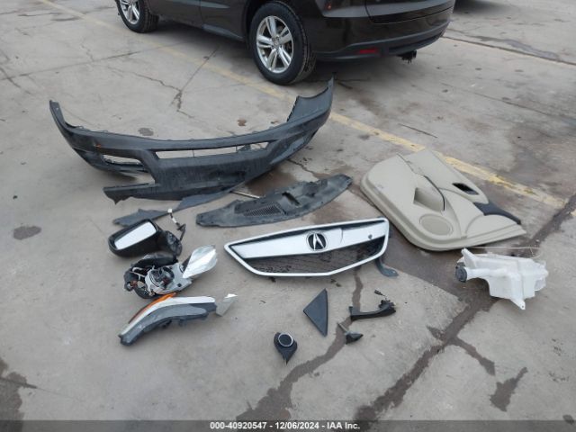 5J8TB3H51EL005045 Acura RDX