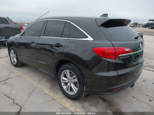 5J8TB3H51EL005045 Acura RDX