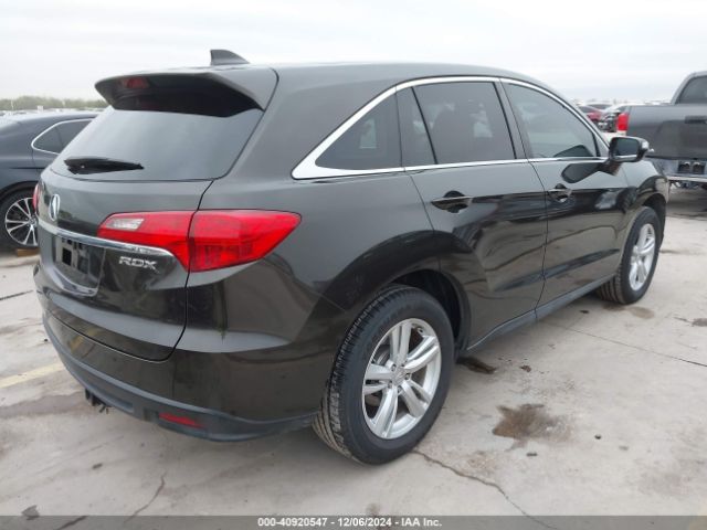 5J8TB3H51EL005045 Acura RDX