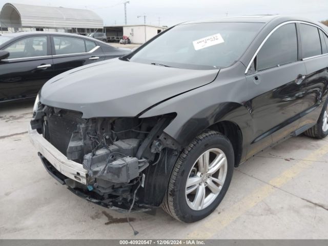 5J8TB3H51EL005045 Acura RDX