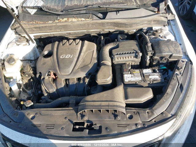 KIA OPTIMA EX 2015 5XXGN4A73FG390683 Image 10