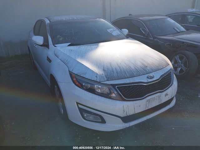 KIA OPTIMA EX 2015 5XXGN4A73FG390683 Image 11