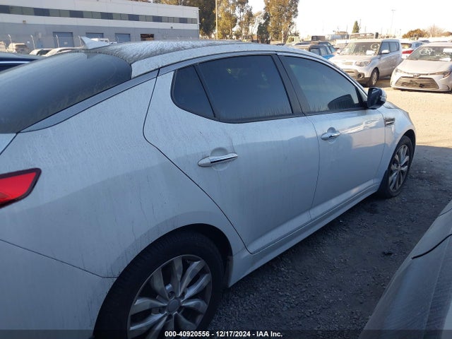 KIA OPTIMA EX 2015 5XXGN4A73FG390683 Image 12