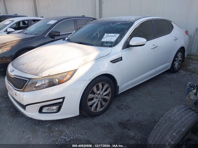 KIA OPTIMA EX 2015 5XXGN4A73FG390683 Image 2
