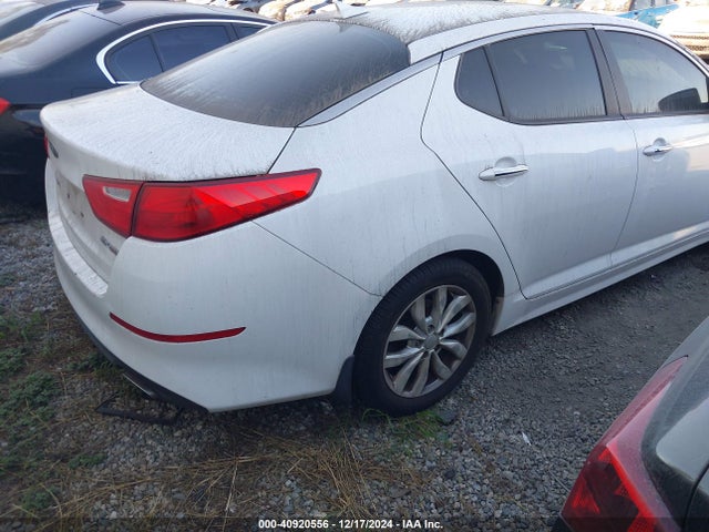 KIA OPTIMA EX 2015 5XXGN4A73FG390683 Image 4