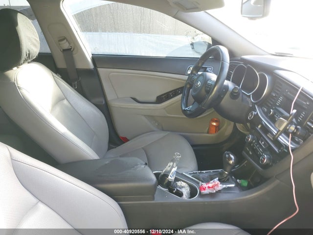 KIA OPTIMA EX 2015 5XXGN4A73FG390683 Image 5