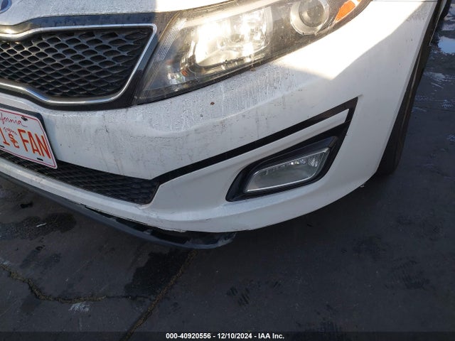 KIA OPTIMA EX 2015 5XXGN4A73FG390683 Image 6