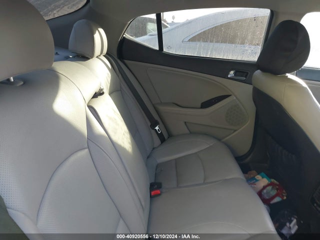 KIA OPTIMA EX 2015 5XXGN4A73FG390683 Image 8