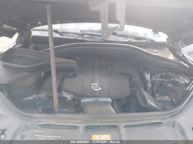 Mercedes-Benz Gls 450 4matic 2019 4JGDF6EE7KB234064 Image 10