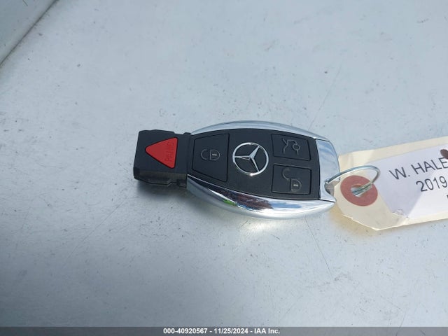 Mercedes-Benz Gls 450 4matic 2019 4JGDF6EE7KB234064 Image 11