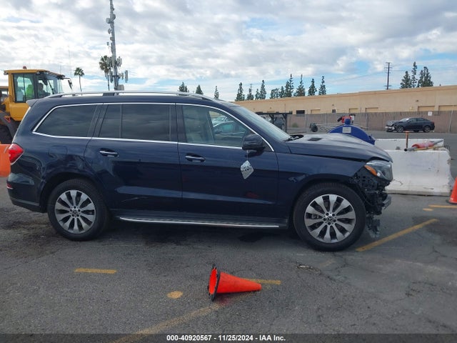 Mercedes-Benz Gls 450 4matic 2019 4JGDF6EE7KB234064 Image 13