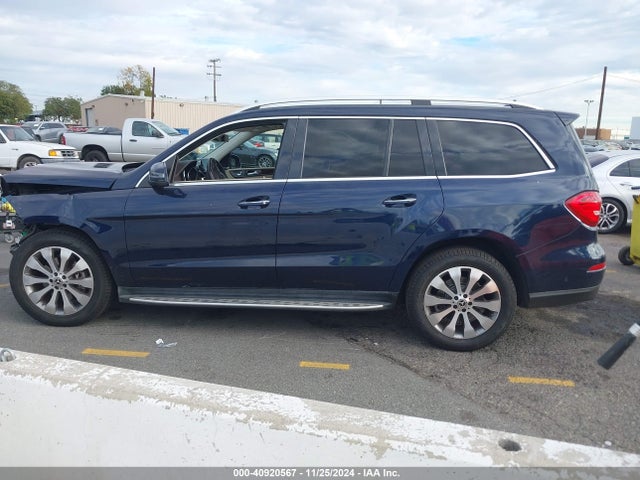 Mercedes-Benz Gls 450 4matic 2019 4JGDF6EE7KB234064 Image 14