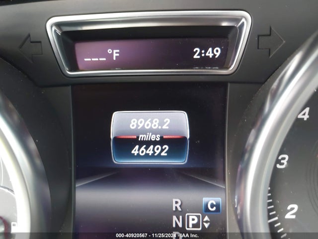 Mercedes-Benz Gls 450 4matic 2019 4JGDF6EE7KB234064 Image 15