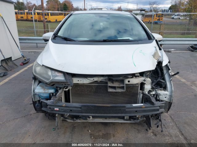 3HGGK5H84FM776199 Honda Fit Ex/ex-l