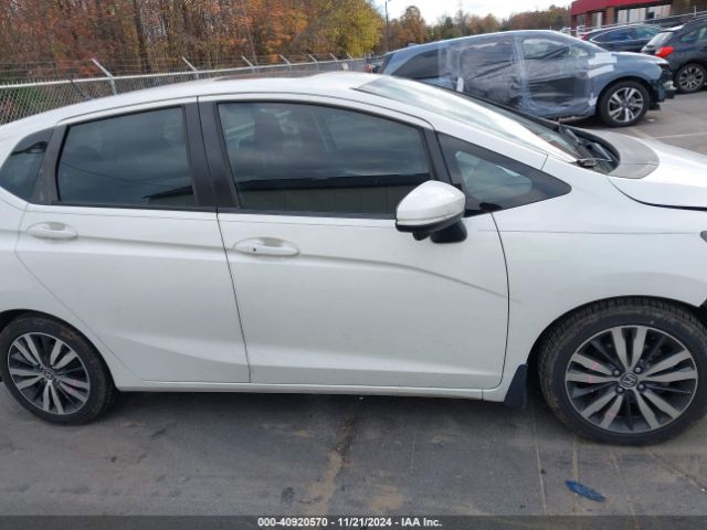 3HGGK5H84FM776199 Honda Fit Ex/ex-l