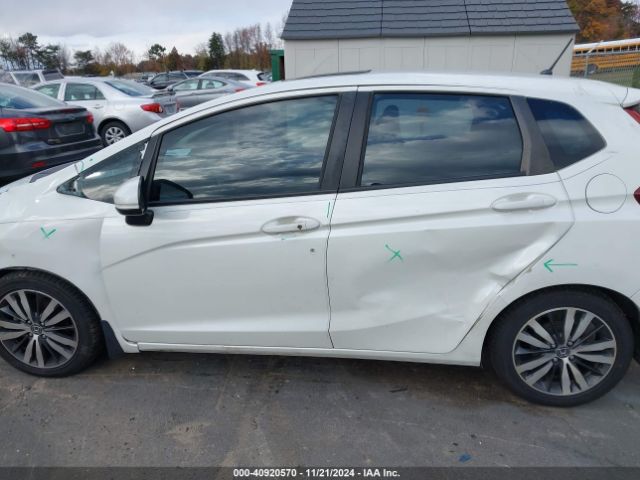 3HGGK5H84FM776199 Honda Fit Ex/ex-l