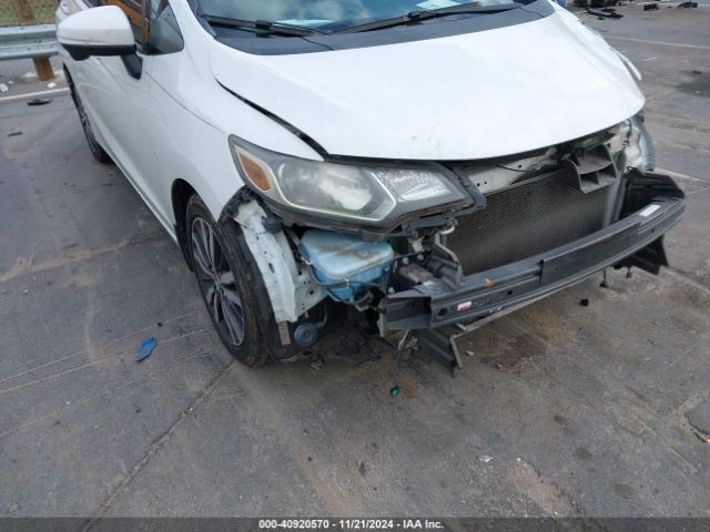 3HGGK5H84FM776199 Honda Fit Ex/ex-l