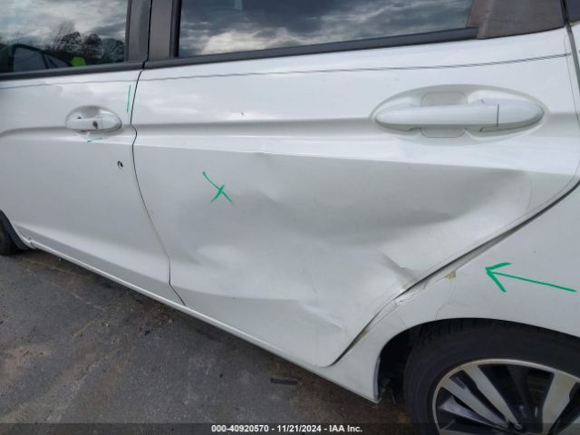 3HGGK5H84FM776199 Honda Fit Ex/ex-l