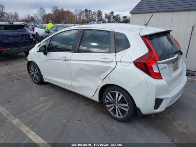 3HGGK5H84FM776199 Honda Fit Ex/ex-l