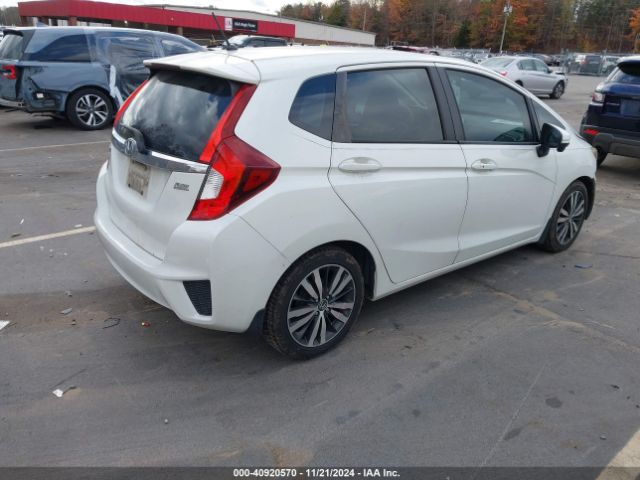 3HGGK5H84FM776199 Honda Fit Ex/ex-l