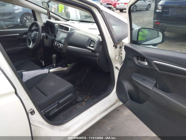 3HGGK5H84FM776199 Honda Fit Ex/ex-l