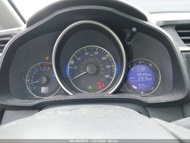 3HGGK5H84FM776199 Honda Fit Ex/ex-l