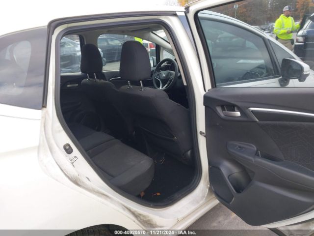 3HGGK5H84FM776199 Honda Fit Ex/ex-l