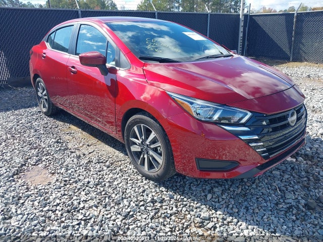 Nissan Versa 1.6 Sv 2024 3N1CN8EV9RL907883 Image 1