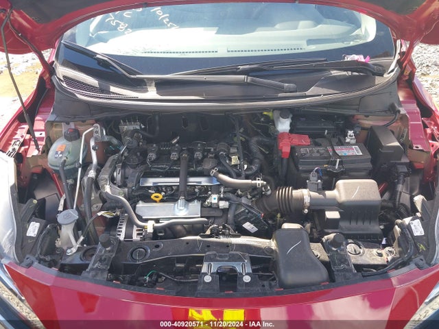 Nissan Versa 1.6 Sv 2024 3N1CN8EV9RL907883 Image 10