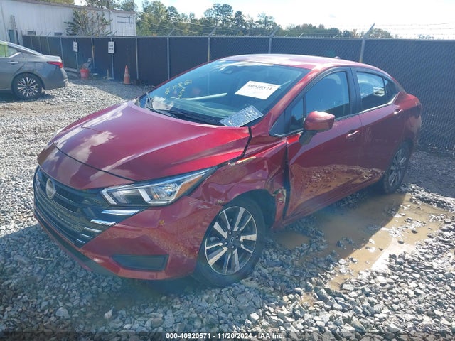 Nissan Versa 1.6 Sv 2024 3N1CN8EV9RL907883 Image 2