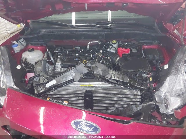 Ford ESCAPE SE 2022 1FMCU9G66NUA06056 Image 10