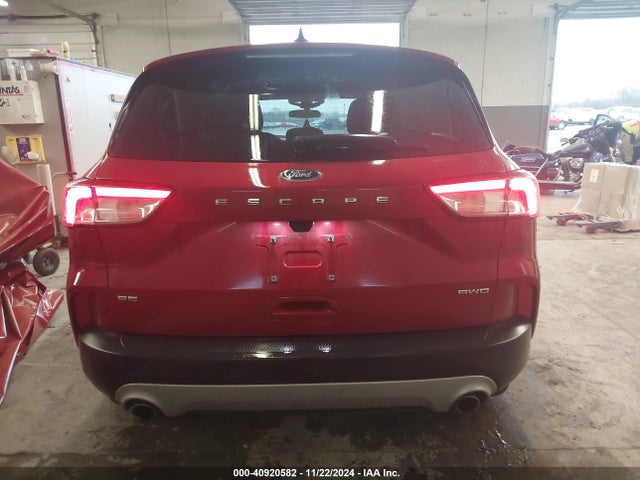 Ford ESCAPE SE 2022 1FMCU9G66NUA06056 Image 16