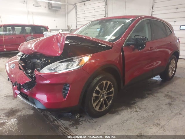 Ford ESCAPE SE 2022 1FMCU9G66NUA06056 Image 2