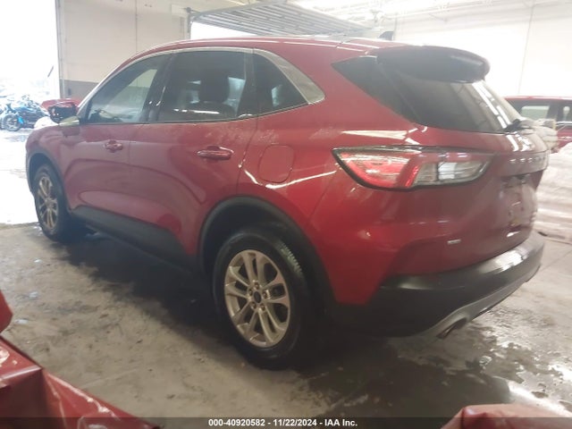 Ford ESCAPE SE 2022 1FMCU9G66NUA06056 Image 3