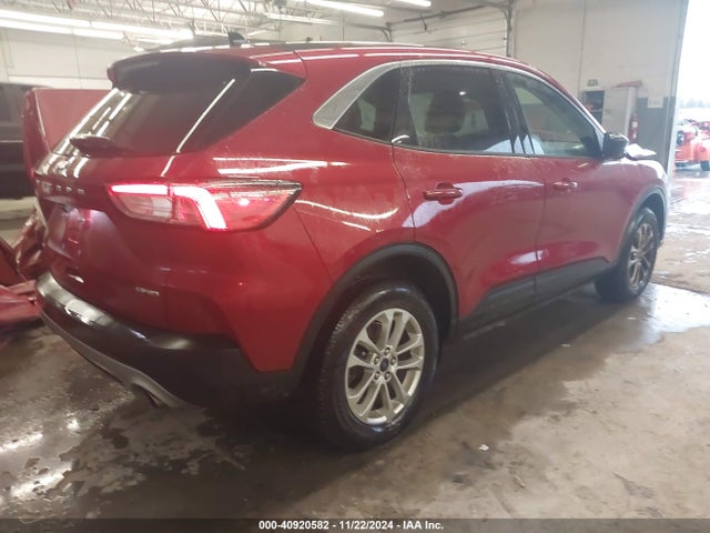 Ford ESCAPE SE 2022 1FMCU9G66NUA06056 Image 4