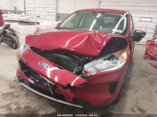 Ford ESCAPE SE 2022 1FMCU9G66NUA06056 Image 6