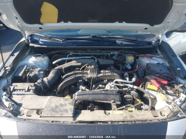 JF2GTHSCXMH260832 Subaru Crosstrek Sport