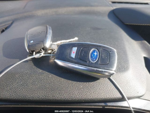JF2GTHSCXMH260832 Subaru Crosstrek Sport