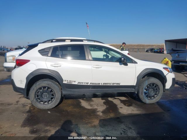 JF2GTHSCXMH260832 Subaru Crosstrek Sport